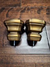 Kirsch Anubis Finials 1831934