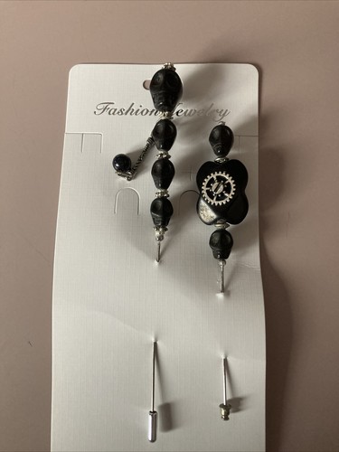 Hat pin long - pin, x
