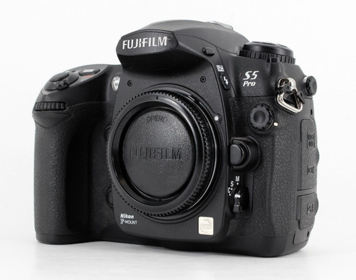 Fujifilm pro 3mp digital - pro,