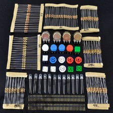 Quality Electronic Parts Pack package KIT for ARDUINO component packaging