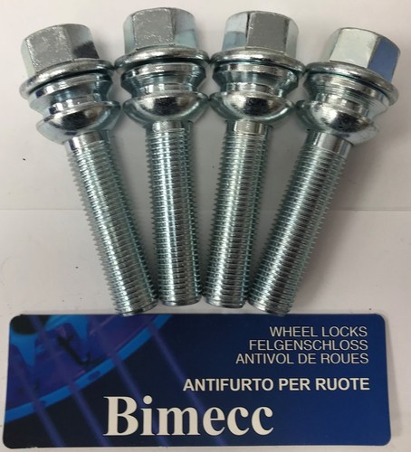 Alloy wheel bolts - bolts, m14x1.5