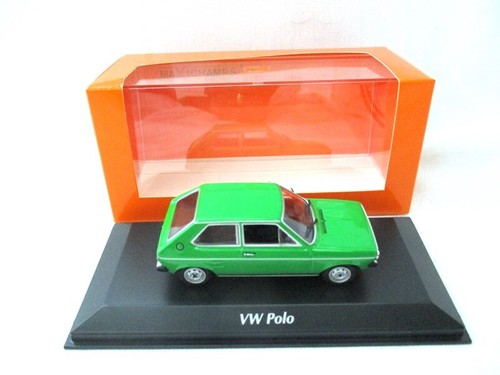 Polo green 1979 - vw,