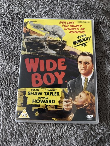 Wide boy sydney - wide, tafler