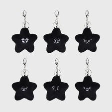 NCT 127 BLACK STARFISH Doll Keyring| 2025 NEO CITY: SEOUL THE MOMENTUM Unoffcial