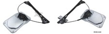 2 x Front Window Regulator For