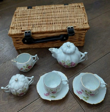 Antique Victorian Child's 5pc