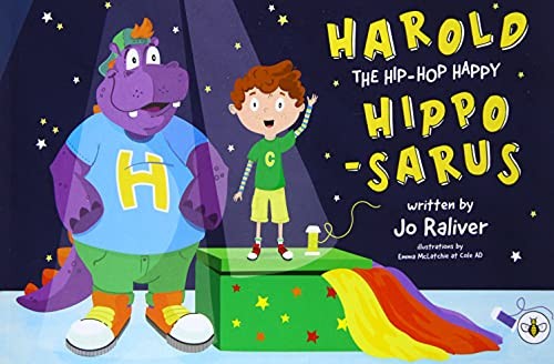 Harold the hip - harold,