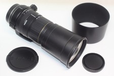 Sigma APO 170-500mm F5-6.3 AF