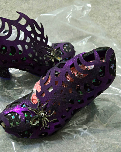 Halloween spider irregular - halloween,