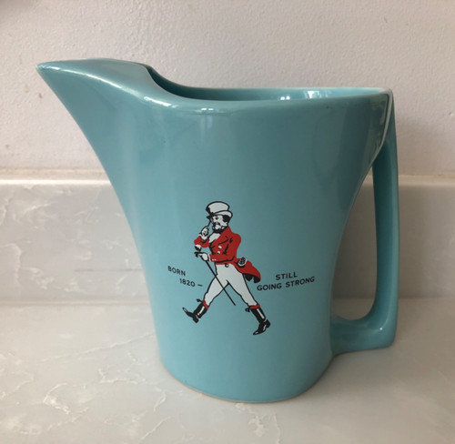 Vintage johnnie walker whisky - vintage,