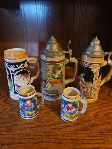 Job lot vintage - vintage, german