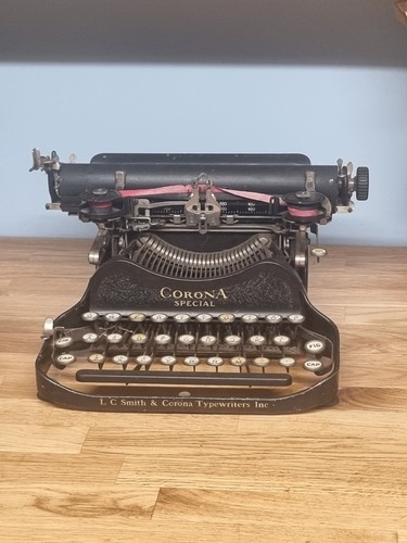 Antique corona special - 3,
