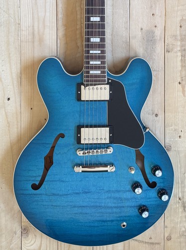 2024 gibson 335 figured - gibson,