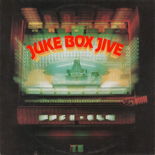 Various juke box jive lp - -,