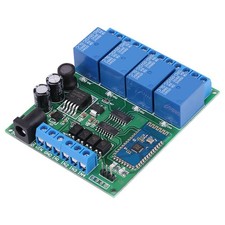 4 Channel Relay Module Phone