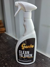 🔥 Genie Clean Ya Oven 750ml