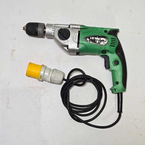 Hitachi hikoki dv18v - hitachi/hikoki, 1/2"