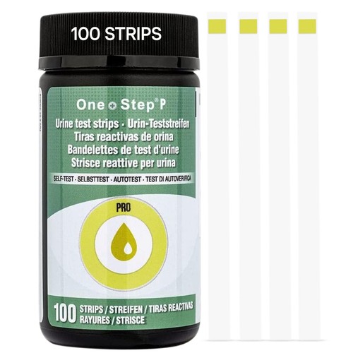 100 protein urine test - 100,