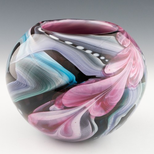 Siddy langley black - and, pink