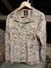 USMC Desert Marpat Combat