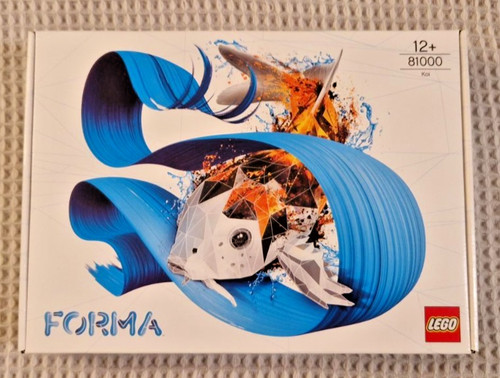 Lego forma koi rare - forma:, (81000)