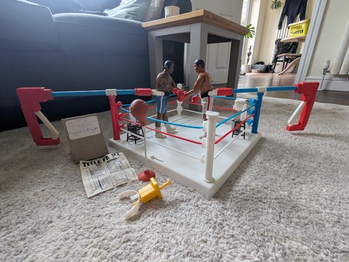 Muhammad ali boxing ring - muhammad,