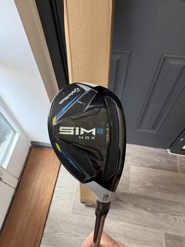 Taylormade sim2 max - 3, hybrid