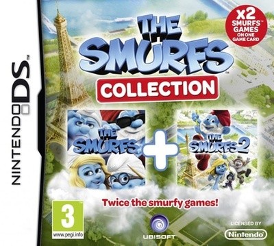 The smurfs collection - smurfs,