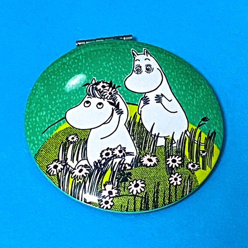 Puckator moomin round - moomin,