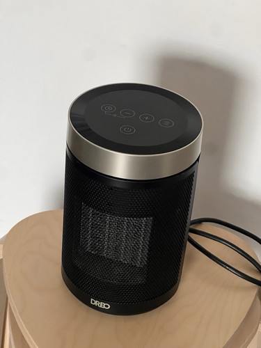 Dreo electric heater - heater,, 1500w