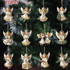 12 Pcs Angel Christmas