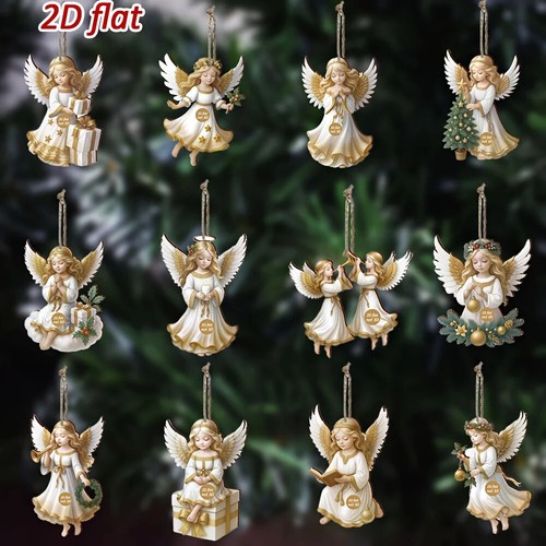 Pcs angel christmas - 12,
