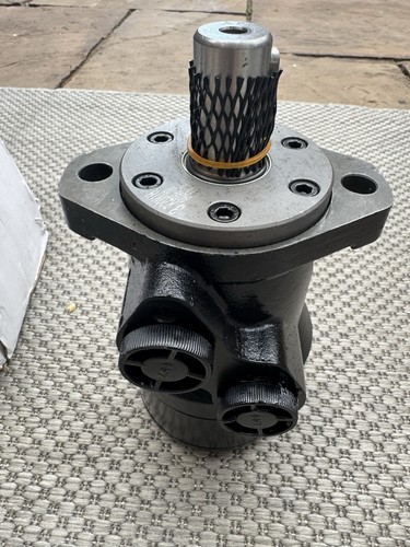 Maxma hydraulic motor - maxma,