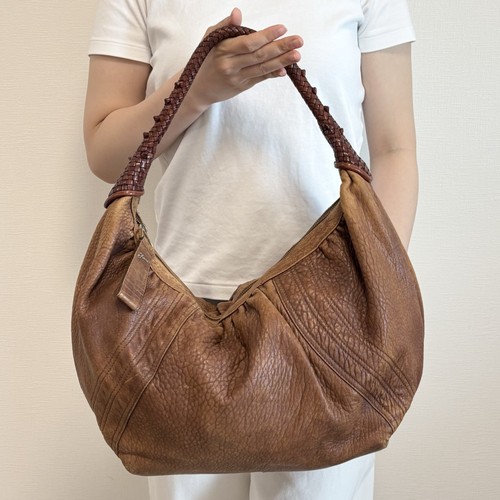 Fendi spy bag zucca - fendi, hobo