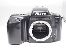 Nikon F50 35mm Autofocus SLR