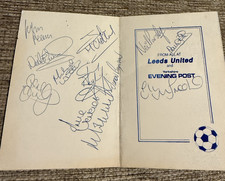 Multi signed official 1992 - multi,