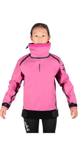 Zhik junior aqua smock - aqua,
