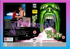 The stuff horror pre cert - horror,