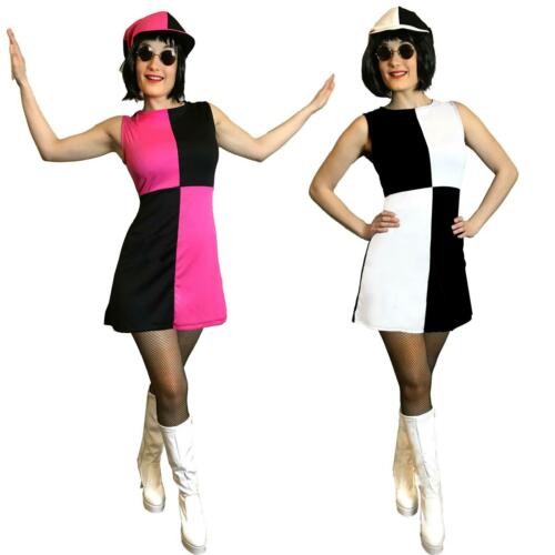 Ladies mod girl - mod, adult