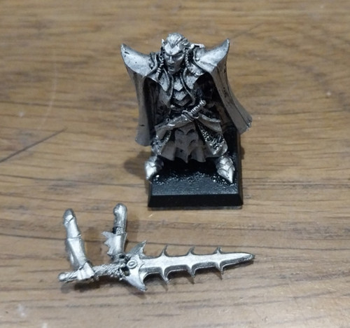 Warhammer fantasy dark - warhammer,