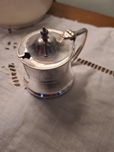 Vintage epns silver - epns, plated