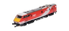 R3891 Hornby OO Gauge Class 91