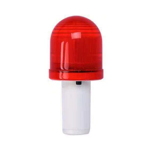 Led road cone dome light - led,