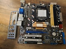 Asus M3n78 Vm - Motherboard