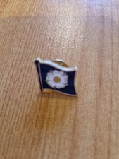 Yorkshire Flag Collectable Pin Badge