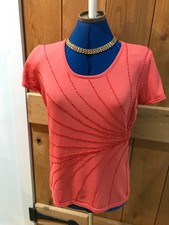 Windsmoor - Peach coloured Top