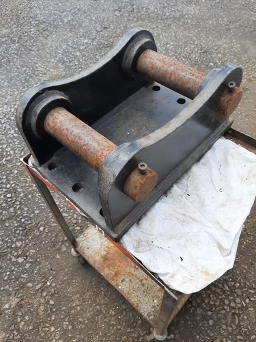 Excavator breaker attachment - breaker,