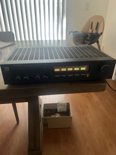 Kenwood vintage 72b - kenwood, ka-72b