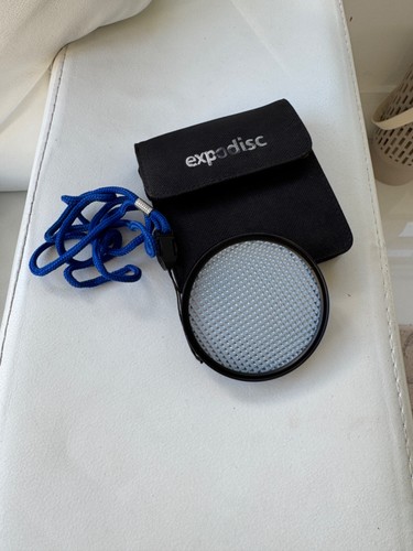 The expodisc 82mm - the,