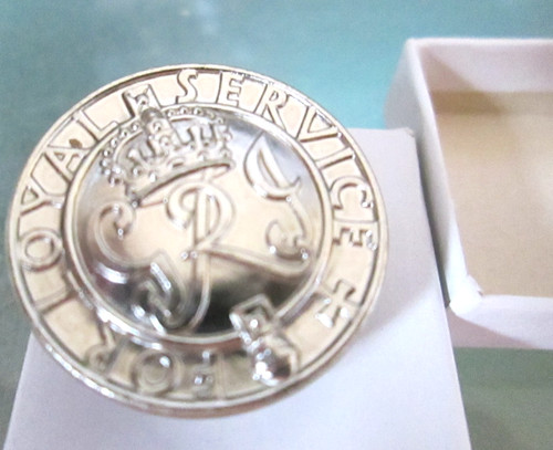 Original ww2 the kings - original, badge